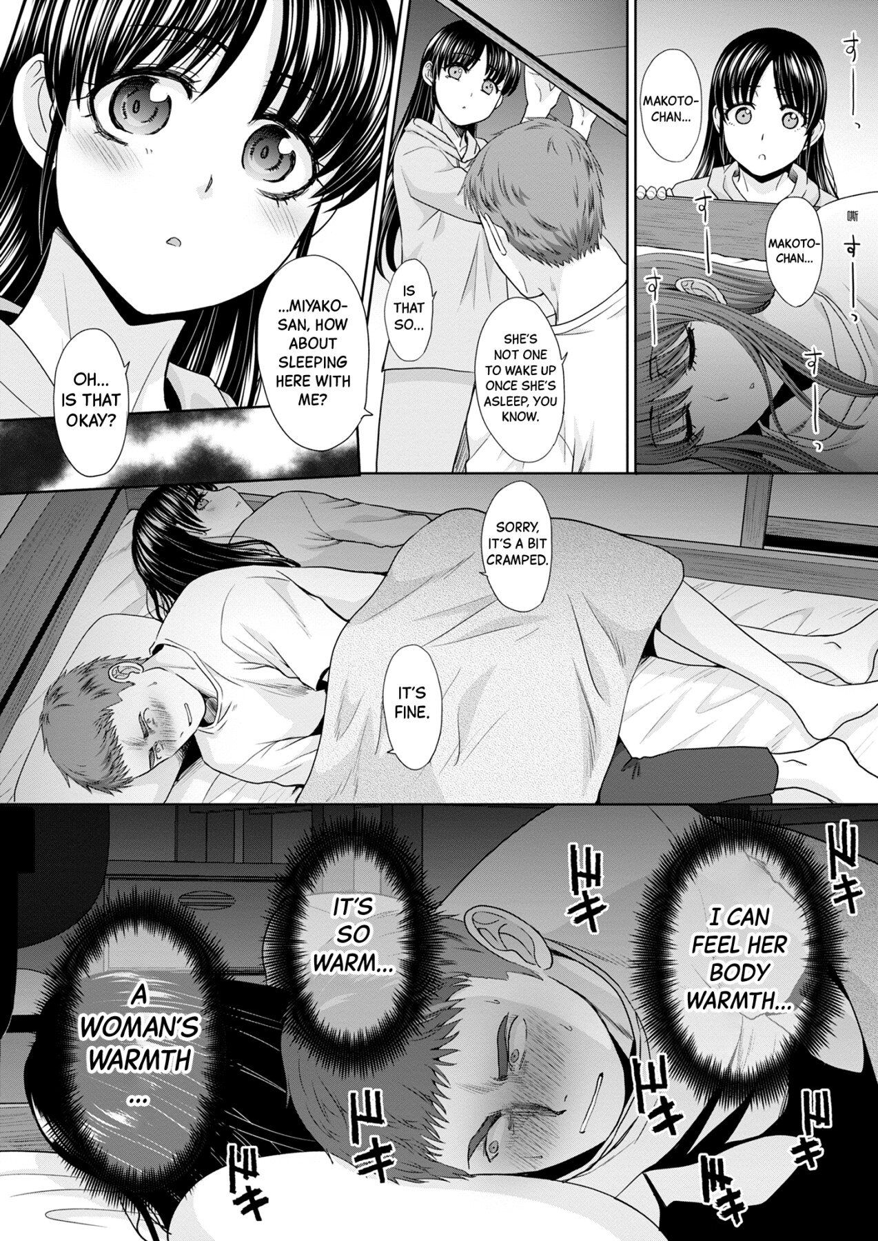 Hentai Manga Comic-Sisterly Nature-Chapter 1-15